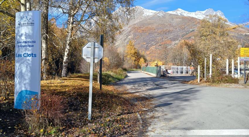 Une visibilité renforcée pour nos Zones d’Activité Economique 