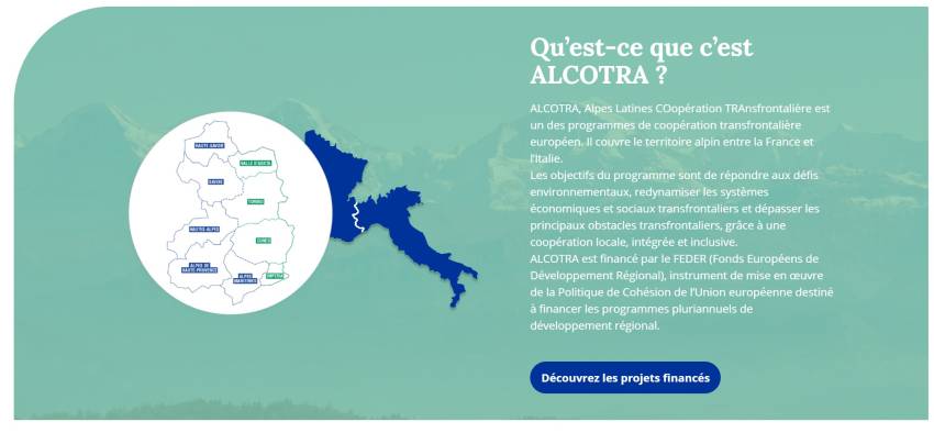 ALCOTRA C EST QUOI