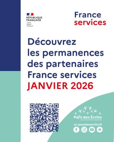 ANIMATIONS MENSUELLES FRANCE SERVICES