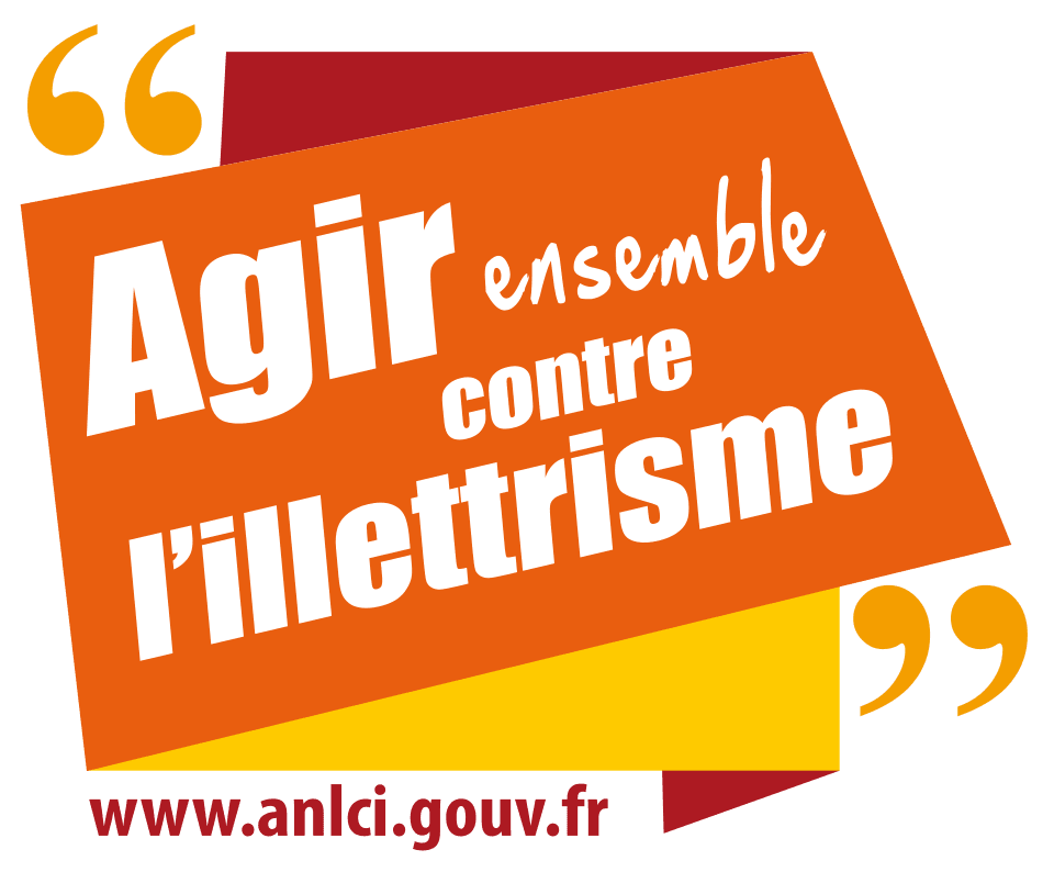 Label Agir matriciel