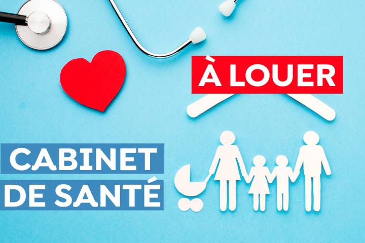 Maison de santé de Vallouise : un cabinet est à louer