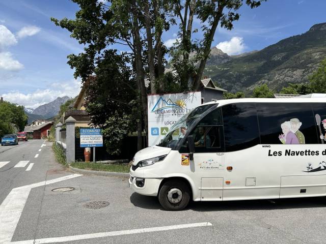 INFO TRANSPORT ligne 2