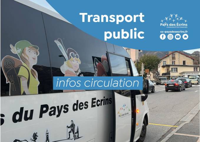 INFO TRANSPORT ligne 2