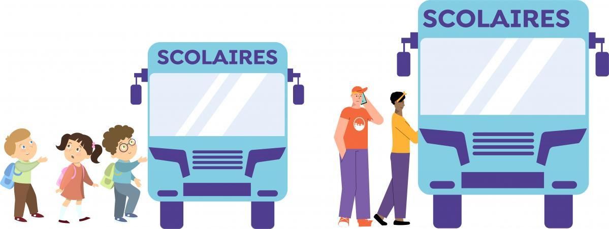 TRANSPORTS SCOLAIRES
