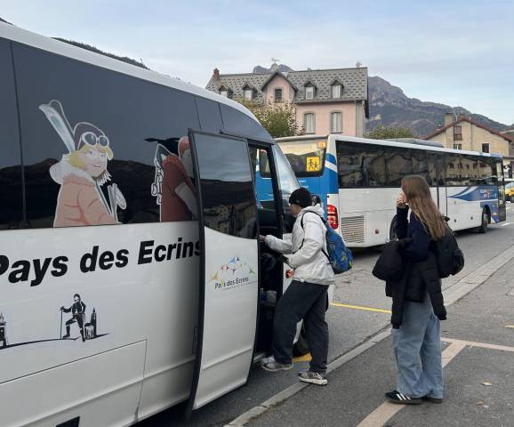 Inscription au transport scolaire pour la rentrée prochaine