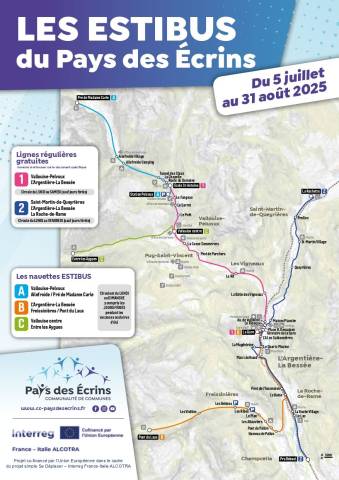 brochure ESTIBUS