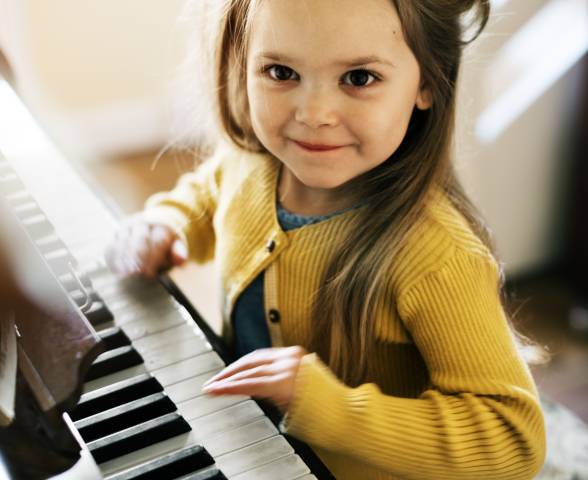 Inscription École de Musique rentrée 2025
