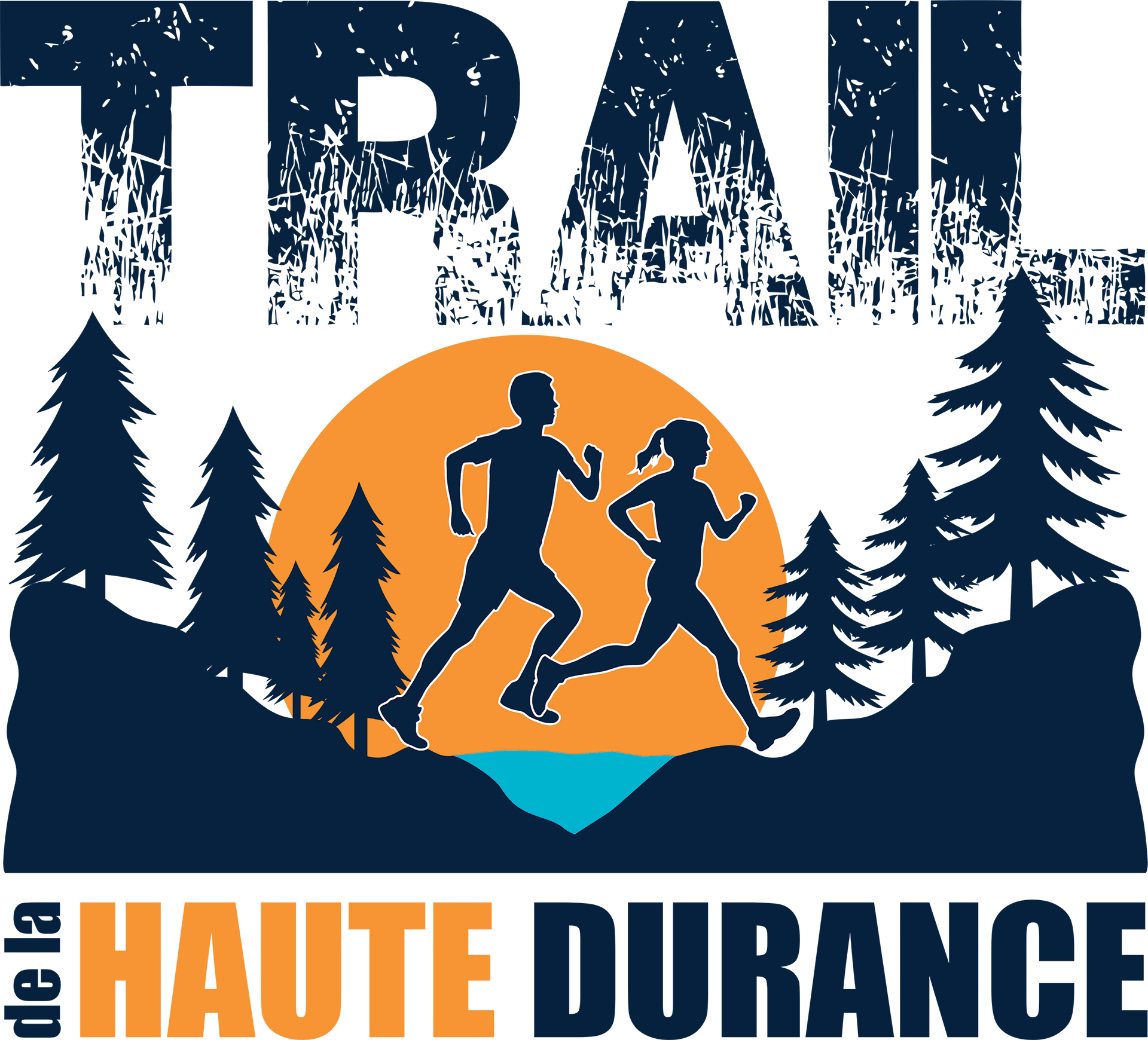 Trail Haute Durance logo