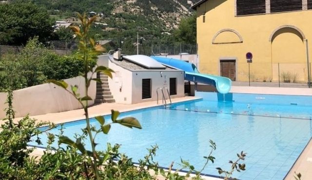 La piscine intercommunale passe en mode été !