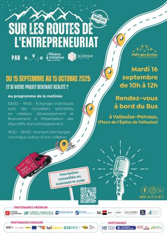 Bus entrepreneuriat Vallouise VF