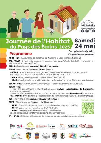 Prog journée habitat SANS