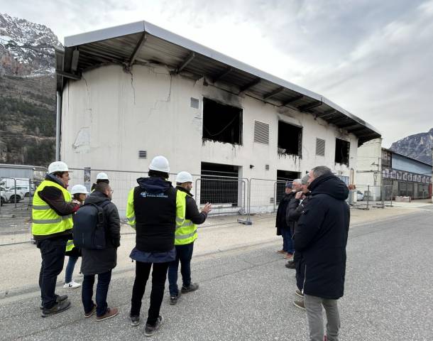 blanchisserie visite pré démolition 3