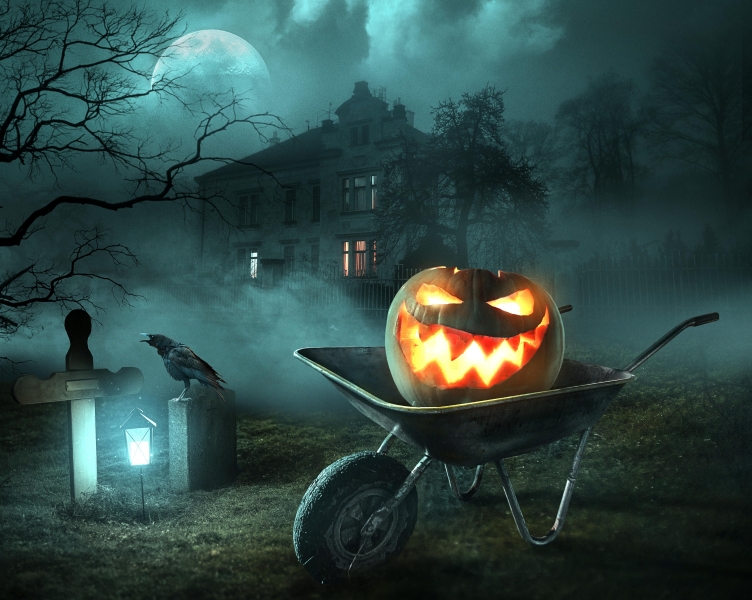 halloween agenda