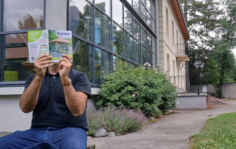 L'Écrins Mag été 2025 est sorti !