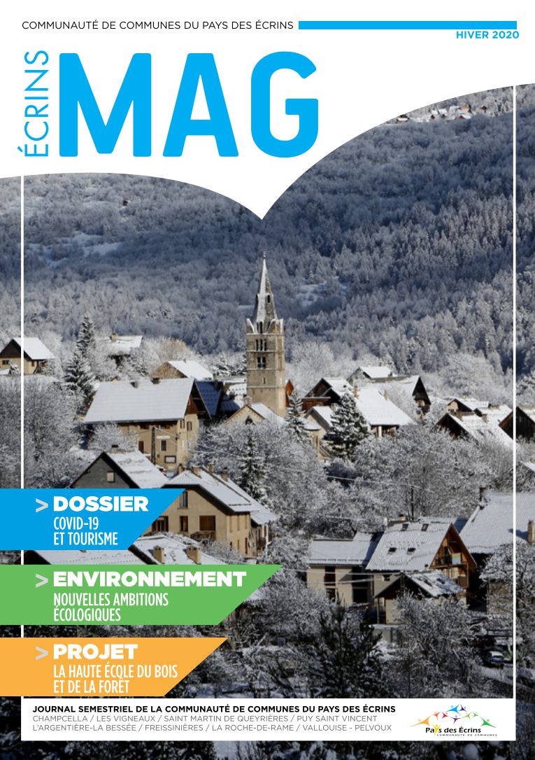 Ecrins mag