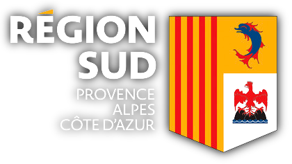 Logo Région Sud